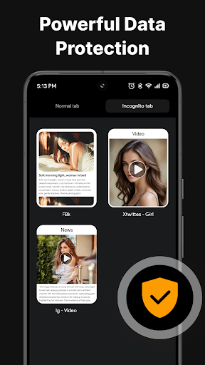 Private Browser: Safe & Secure screenshot 2