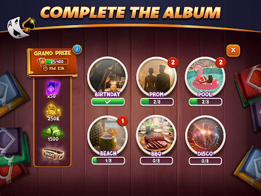Spades Plus - Card Game screenshot 14