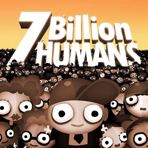7 Billion Humans cover