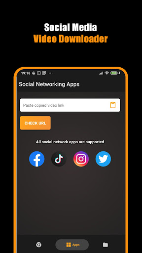 Hub Video Downloader screenshot 6