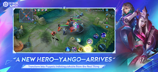 Honor of Kings screenshot 3