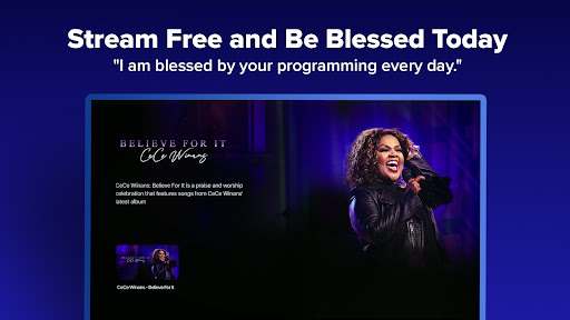 TBN+ Christian Streaming screenshot 16