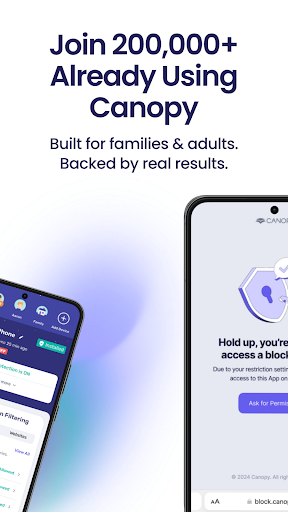 Canopy - AI Online Safety App screenshot 8