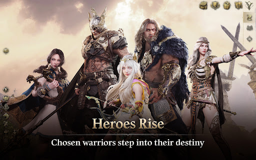 Legend of YMIR screenshot 17