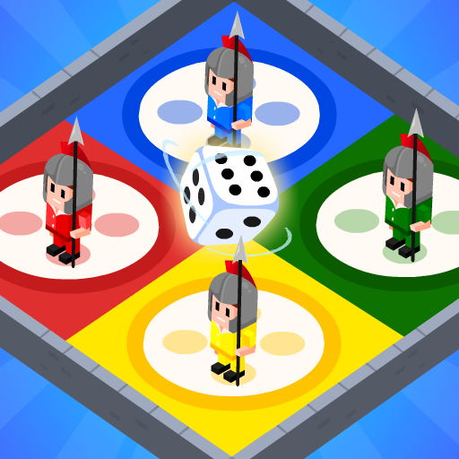 Ludo Offline Dice Board Game cover