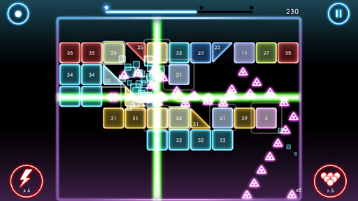Bricks Breaker Quest screenshot 21