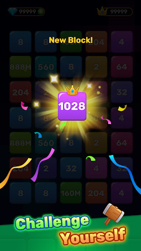 2248 Blast: Merge Puzzle screenshot 6