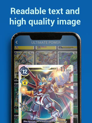 Digimon Card Game Encyclopedia screenshot 11