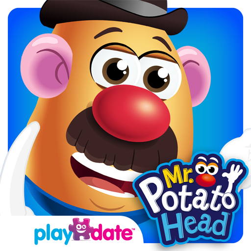 Mr. Potato Head: School Rush cover