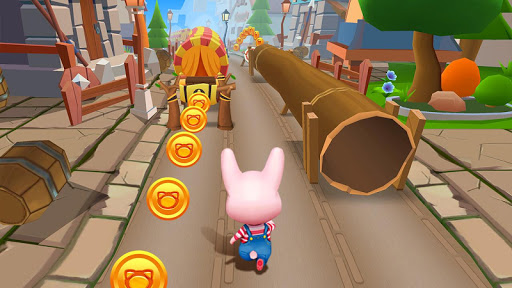 Cat Runner: Decorate Home screenshot 10