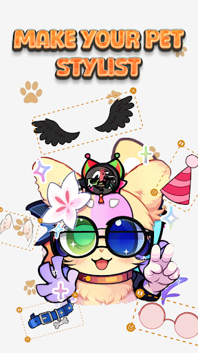 Emoji Cat Creator: PFP Maker screenshot 10