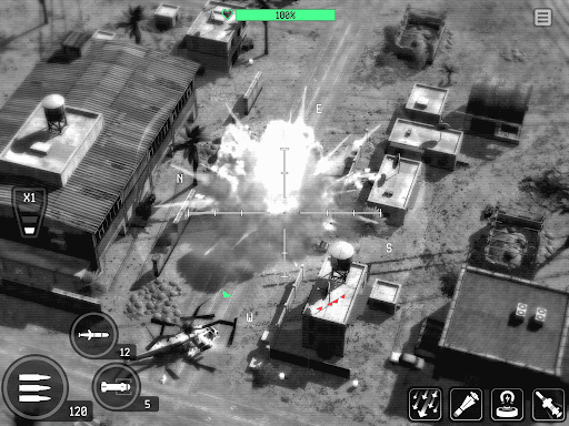 War Drone: 3D Shooting Games screenshot 4