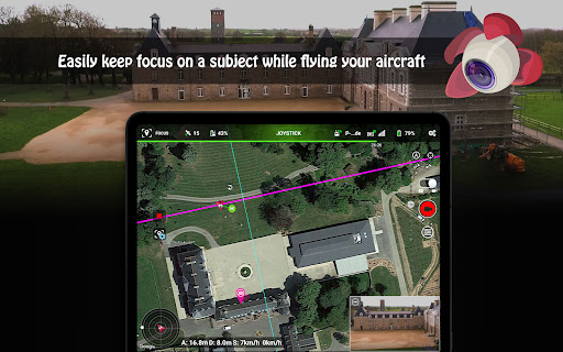 Litchi for DJI Drones screenshot 18
