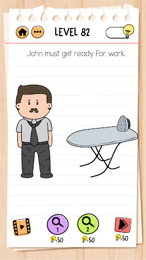 Brain Test 2: Tricky Stories screenshot 6