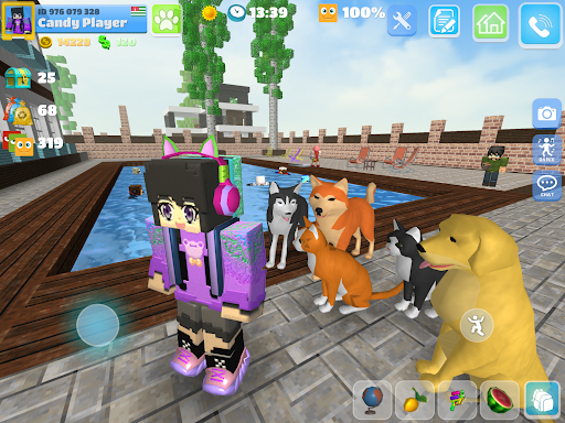 School Party Craft screenshot 8