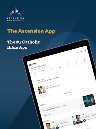 Ascension: Catholic Bible screenshot 24