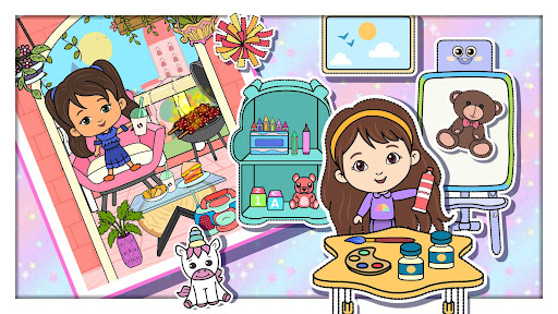 Tizi Dolls - My Paper Princess screenshot 19