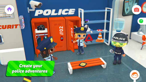 Urban City Stories: World Game screenshot 4