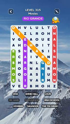 Word Search Quest - Puzzles screenshot 5