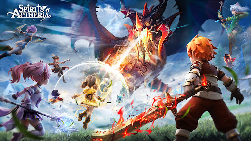 Spirits of Aetheria screenshot 23