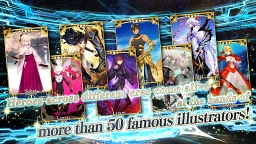 Fate/Grand Order (English) screenshot 17