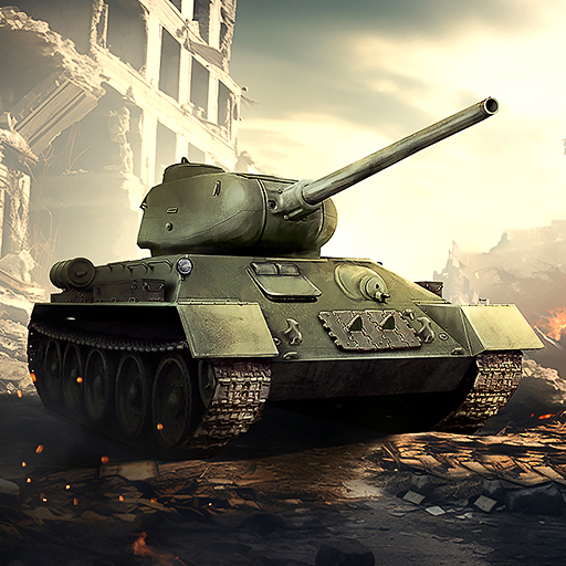 Armor Age: WW2 tank strategy cover