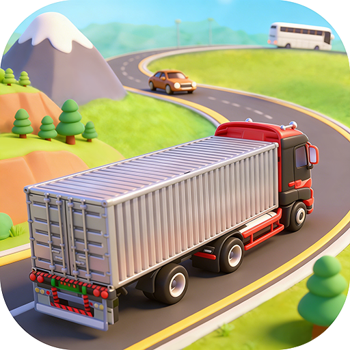 Vehicle Expert Truck Drive 3D cover