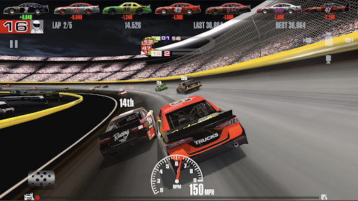 Stock Car Racing screenshot 22