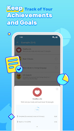 LifeUp: Gamify Tasks & Habits screenshot 20