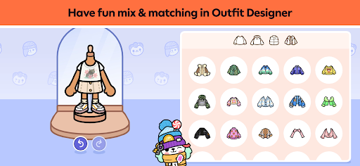 Toca Boca World screenshot 3