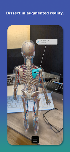 Human Anatomy Atlas 2026 screenshot 13