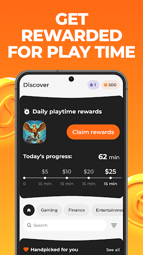 Scrambly: Play to Earn Money screenshot 1