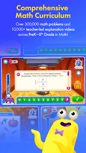 AdaptedMind Math: Learning App screenshot 23