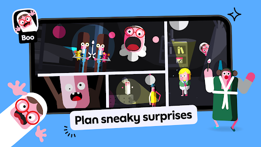 Toca Boca Jr: Fun Kids Games screenshot 3