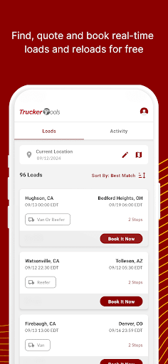 Trucker Tools screenshot 15