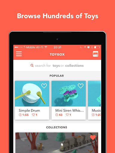 Toybox - 3D Print your toys! screenshot 6