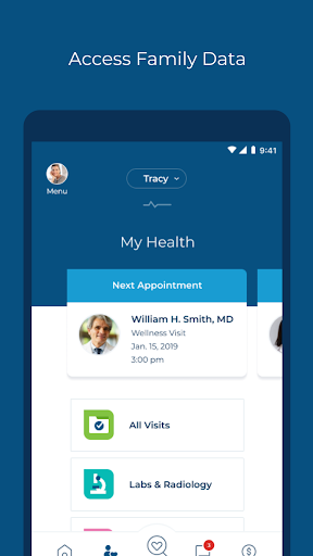 AdventHealth screenshot 14