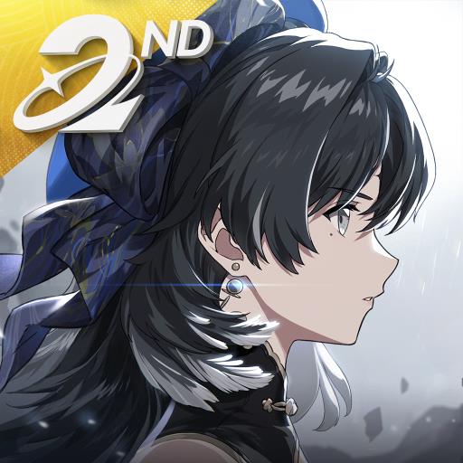 Wuthering Waves - 2nd Anniv. cover
