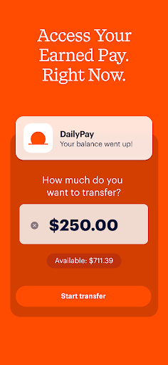 DailyPay On-Demand Pay screenshot 11