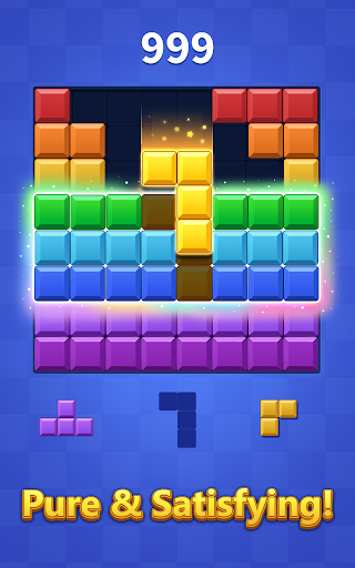 Block Spark: Classic Puzzle screenshot 1