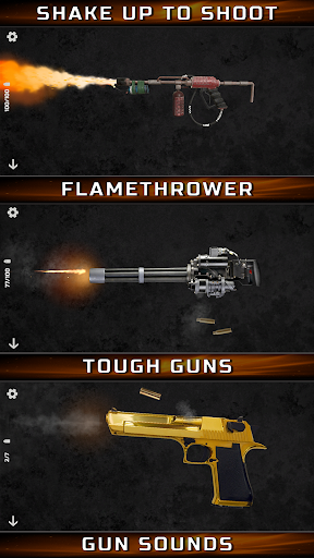 Gun Simulator: Tough Guns screenshot 17