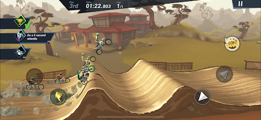 Mad Skills Motocross 3 screenshot 8