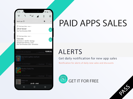Paid Apps Sales Pro screenshot 16