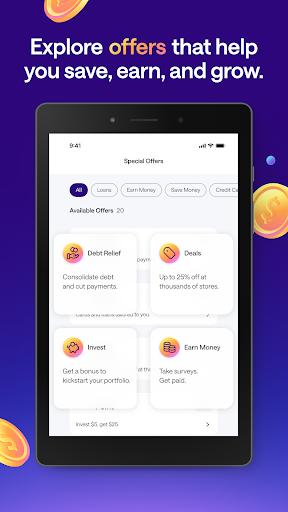 Credit Genie: Get Cash Advance screenshot 10