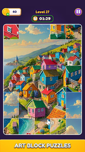 Jigsaw Block Sort screenshot 19