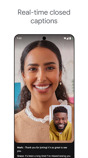 Google Meet screenshot 6