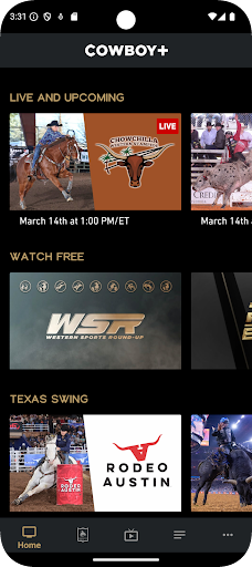 Cowboy+ screenshot 1