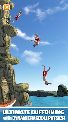 Flip Diving screenshot 9