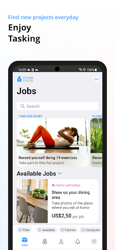 clickworker screenshot 7