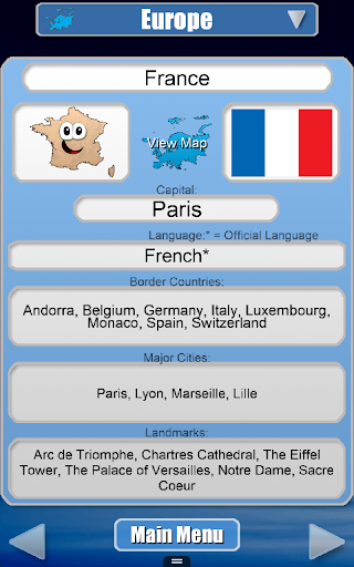 Stack the Countries® screenshot 8